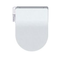 “实力王”智能便盖 断电也可冲洗