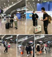 又双叒叕来了 | 威廉顿陶瓷再次增投高铁四大站，高值岩板迅速辐射全华南