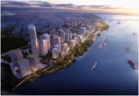 南京鼓楼铁北：智慧化城市更新，山水为本、生态优先