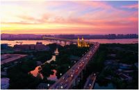 南京鼓楼铁北：智慧化城市更新，山水为本、生态优先