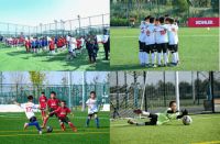 2020年科勒全国青少年足球挑战赛总决赛完美落幕