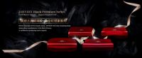 红奢诱惑:JAHVERY限量首发黑曜英伦红悬浮深睡枕