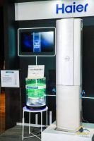 海尔成为诺贝尔奖获得者莱维特高度认可空调品牌