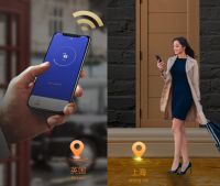 C级防盗锁芯，直连wifi，TCL智能门锁双十一特惠来袭
