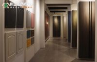 感受品质魅力 伟业牌板材豪华展厅全新亮相