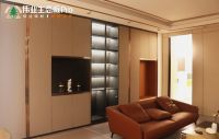 感受品质魅力 伟业牌板材豪华展厅全新亮相