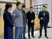 门窗行业协会领导及专家齐聚米兰之窗总部考察交流！