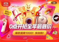 独家产品成交额10小时超前10日总和 京东11.11成家电年度“强心针”