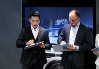 王耀庆亮相西门子家电直播间，携手总裁教你如何“拯救隔夜衣”