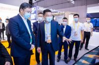 奥的斯机电进博会首秀，展示数字化创新技术与加装梯解决方案