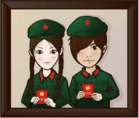 拍结婚照需要注意什么事项 拍结婚证件照可以戴眼镜吗