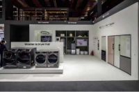 勾勒未来生活模样，三星中央空调亮相进博会