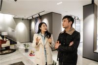 百大门店·雅琪诺昆明专卖店负责人赖露
