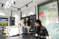 百大门店·雅琪诺昆明专卖店负责人赖露