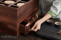 柏厨家居文脉——至简国风之禅道之境