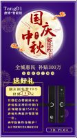唐缔智能锁：双十一钜惠活动来袭，再掀全民购锁新浪潮