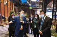 进博会中林集团新品首发 品牌化共享新机遇