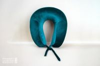 香遇沉香记忆U型枕,为午睡小憩“颈”上添花