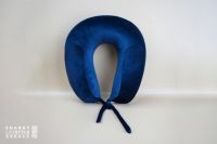 香遇沉香记忆U型枕,为午睡小憩“颈”上添花