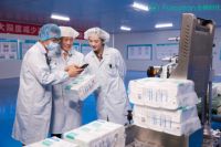 全棉时代双11 ：品牌代言人童瑶带你探秘全棉品质之道