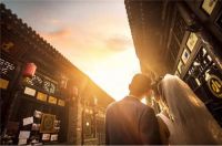 婚纱照在哪拍好 拍婚纱照时要注意什么