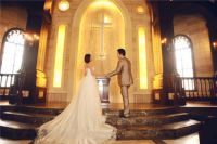 婚纱照在哪拍好 拍婚纱照时要注意什么