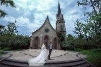 婚纱照在哪拍好 拍婚纱照时要注意什么