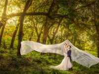 婚纱照在哪拍好 拍婚纱照时要注意什么