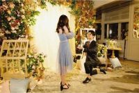 幽默的恭喜朋友求婚成功祝福语 祝福求婚成功的网红语