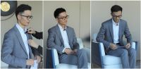 《回望·当下·未来》中国窗帘行业系列访谈——伊伊布舍总经理张建林