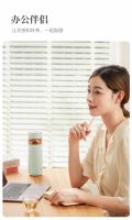 鸣盏泡茶保温杯 繁忙之余助你时尚养生