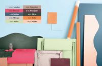 芬琳漆2021流行色推出——希望为始，拥抱未来