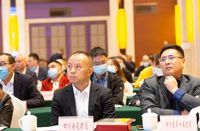 四川南苑建设向勇获四川省对外开拓优秀企业经理称号