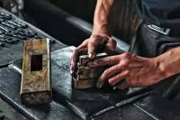 工匠精神.《盛友木门 致匠心》