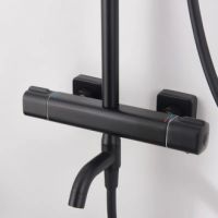 欧路莎恒温花洒OLS-7557H | 爱你的温度，就是从不冷热无常