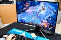 硬实力才是真BUFF，LGD战队海信电视直播间开黑