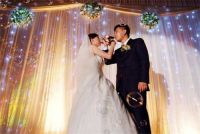 倒交杯酒说什么祝福语 交杯酒有哪几种喝法