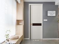 【合力门业】房门不可以将就，选合力免漆门