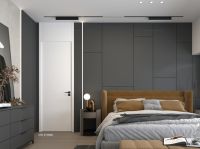 【合力门业】房门不可以将就，选合力免漆门