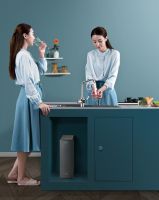 智慧赋能|美的悦家套系给你温暖家居水环境