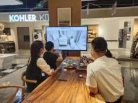 三维家3D云设计，助力科勒卫浴门店体验升级