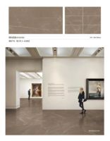 简品大理石瓷砖登陆央视，匠心诠释精品瓷砖