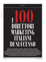 《福布斯》意大利100位最具影响力的市场总监公布：海尔高管上榜