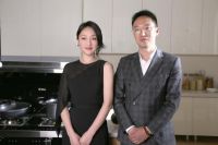 蓝炬星和周迅打造完美CP感