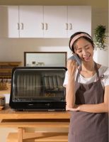 李静、林依轮、李响直播间强推：韩加家用消毒柜成新宠