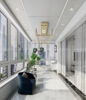 多功能阳台设计，欧斯宝让生活阳台“活”起来