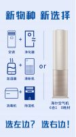 都知道雨后的清新！海尔新物种：那就给家里来场雨吧