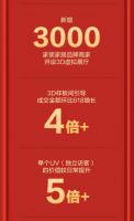 双11，6000万人通过躺平设计家3D技术实现“云逛街”