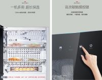 消毒柜放错一个碗可能酿成大祸，索奇告诉你家中餐具如何正确分区消毒！