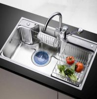 【知识大爆炸】还在纠结水槽怎么选？卡贝老师傅一招教你